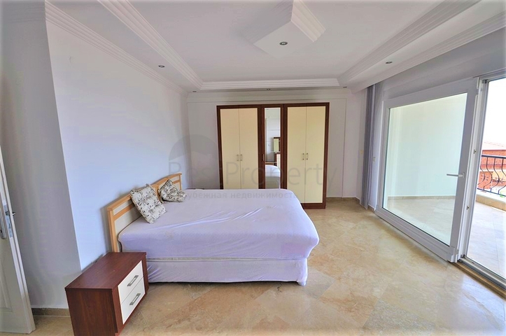 فيلا مفروشة - تصميم ثلاث غرف وصالة في جيكجلي / الانيا 