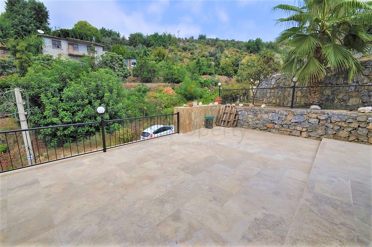 فيلا مفروشة - تصميم ثلاث غرف وصالة في جيكجلي / الانيا 