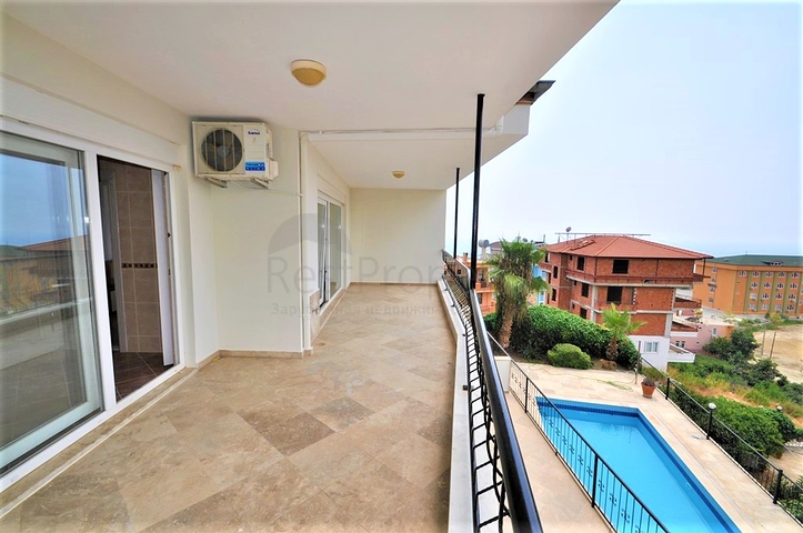 فيلا مفروشة - تصميم ثلاث غرف وصالة في جيكجلي / الانيا 