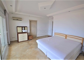 فيلا مفروشة - تصميم ثلاث غرف وصالة في جيكجلي / الانيا 