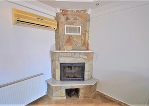 فيلا مفروشة - تصميم ثلاث غرف وصالة في جيكجلي / الانيا 