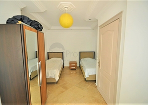 فيلا مفروشة - تصميم ثلاث غرف وصالة في جيكجلي / الانيا 