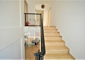 فيلا مفروشة - تصميم ثلاث غرف وصالة في جيكجلي / الانيا 