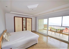 فيلا مفروشة - تصميم ثلاث غرف وصالة في جيكجلي / الانيا 