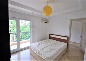 فيلا مفروشة - تصميم ثلاث غرف وصالة في جيكجلي / الانيا 