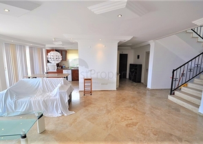 فيلا مفروشة - تصميم ثلاث غرف وصالة في جيكجلي / الانيا 