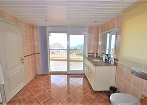 فيلا مفروشة - تصميم ثلاث غرف وصالة في جيكجلي / الانيا 