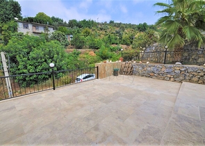 فيلا مفروشة - تصميم ثلاث غرف وصالة في جيكجلي / الانيا 