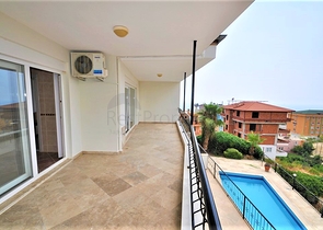 فيلا مفروشة - تصميم ثلاث غرف وصالة في جيكجلي / الانيا 