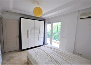 فيلا مفروشة - تصميم ثلاث غرف وصالة في جيكجلي / الانيا 