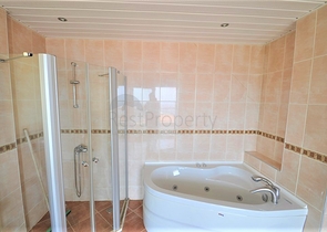 فيلا مفروشة - تصميم ثلاث غرف وصالة في جيكجلي / الانيا 