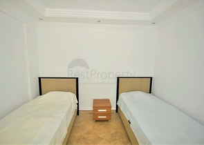 فيلا مفروشة - تصميم ثلاث غرف وصالة في جيكجلي / الانيا 