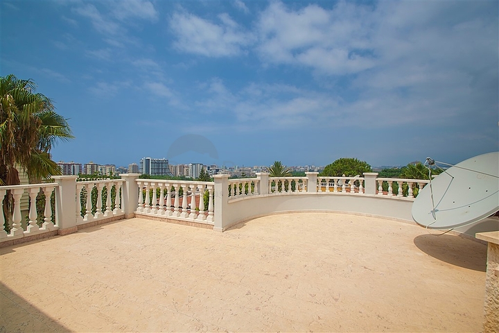 فيلا مستقلة دوبلكس - قريبة من مركز المدينة - مهموتلار / الانيا 