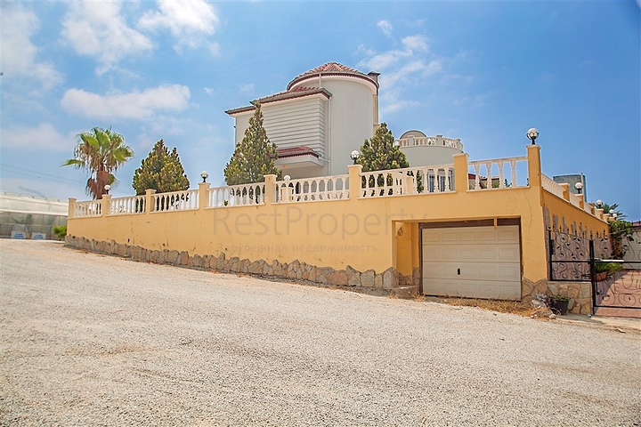 فيلا مستقلة دوبلكس - قريبة من مركز المدينة - مهموتلار / الانيا 