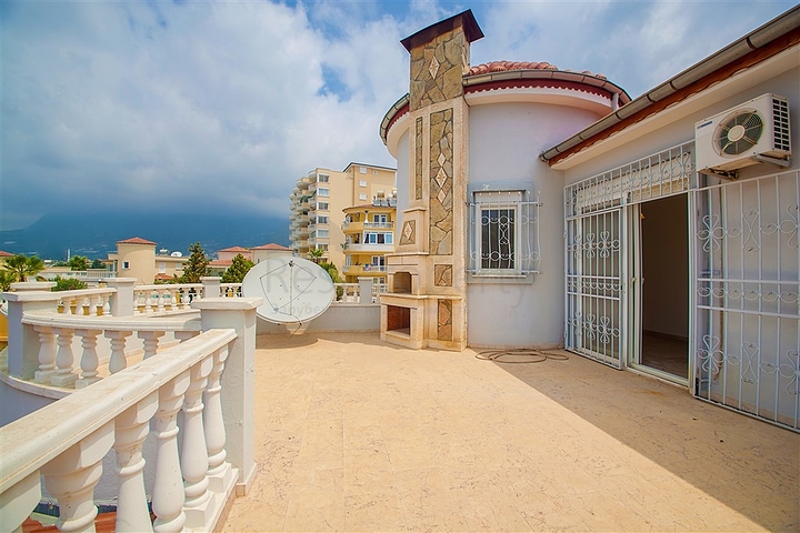 فيلا مستقلة دوبلكس - قريبة من مركز المدينة - مهموتلار / الانيا 