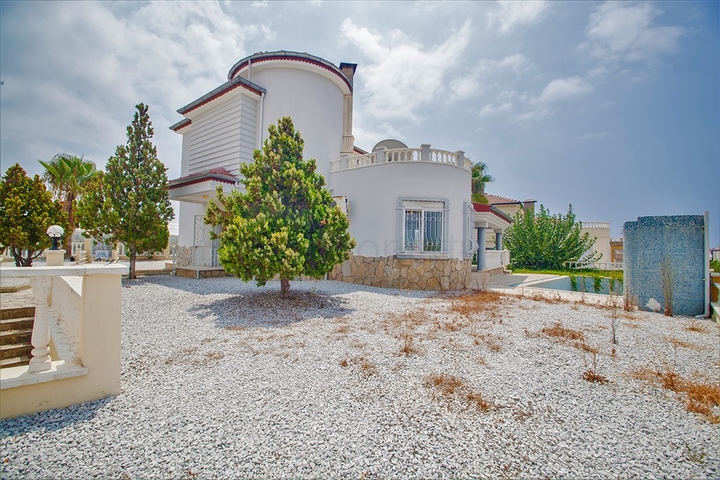 فيلا مستقلة دوبلكس - قريبة من مركز المدينة - مهموتلار / الانيا 