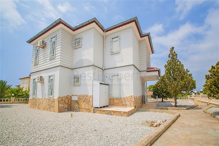 فيلا مستقلة دوبلكس - قريبة من مركز المدينة - مهموتلار / الانيا 