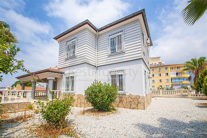 فيلا مستقلة دوبلكس - قريبة من مركز المدينة - مهموتلار / الانيا 