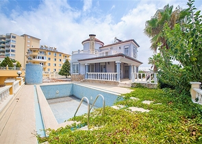 فيلا مستقلة دوبلكس - قريبة من مركز المدينة - مهموتلار / الانيا 