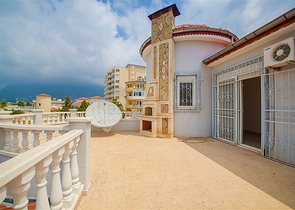 فيلا مستقلة دوبلكس - قريبة من مركز المدينة - مهموتلار / الانيا 