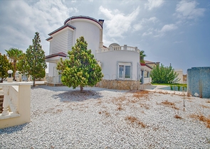 فيلا مستقلة دوبلكس - قريبة من مركز المدينة - مهموتلار / الانيا 