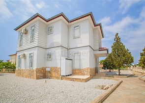 فيلا مستقلة دوبلكس - قريبة من مركز المدينة - مهموتلار / الانيا 