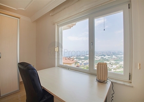 فيلا مستقلة مع تراس واسع واطلالة بحر ساحرة في كارجي جاك / الانيا 