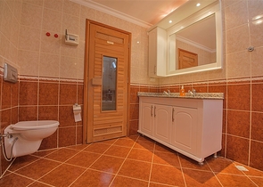 فيلا مستقلة مع تراس واسع واطلالة بحر ساحرة في كارجي جاك / الانيا 