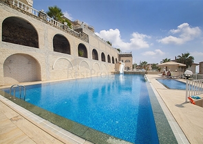 فيلا مستقلة مع تراس واسع واطلالة بحر ساحرة في كارجي جاك / الانيا 