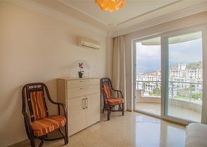 فيلا مستقلة مع تراس واسع واطلالة بحر ساحرة في كارجي جاك / الانيا 