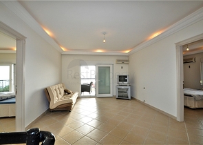 اطلالة بحر وقلعة  فيلا مع مسبح خاص في الانيا 