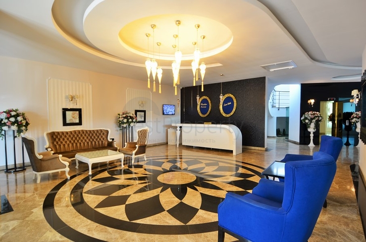 اطلالة بحر مباشرة - شقة ثلاث غرف وصالة فاخرة في اوبا / الانيا 