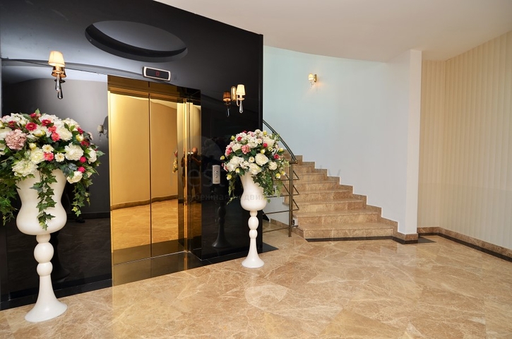 اطلالة بحر مباشرة - شقة ثلاث غرف وصالة فاخرة في اوبا / الانيا 