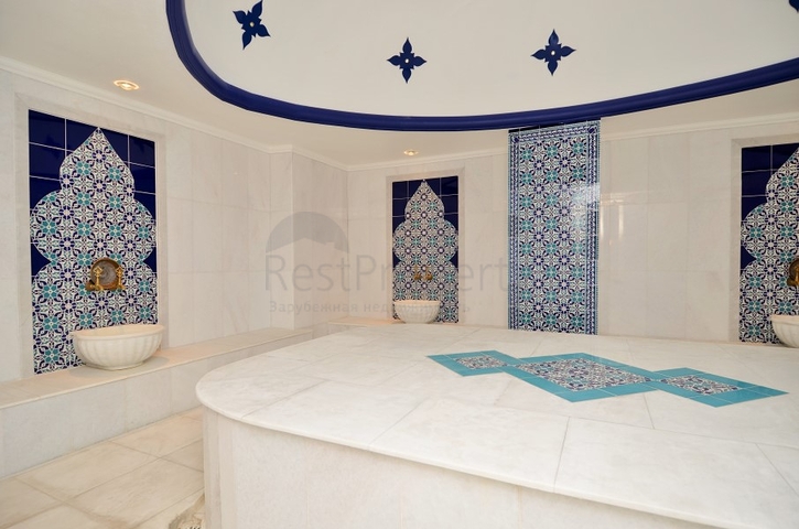 اطلالة بحر مباشرة - شقة ثلاث غرف وصالة فاخرة في اوبا / الانيا 