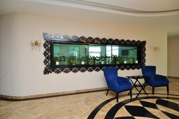 اطلالة بحر مباشرة - شقة ثلاث غرف وصالة فاخرة في اوبا / الانيا 