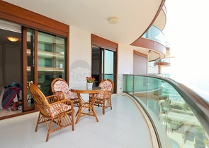 اطلالة بحر مباشرة - شقة ثلاث غرف وصالة فاخرة في اوبا / الانيا 