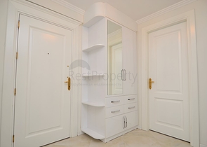 اطلالة بحر مباشرة - شقة ثلاث غرف وصالة فاخرة في اوبا / الانيا 