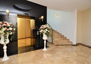 اطلالة بحر مباشرة - شقة ثلاث غرف وصالة فاخرة في اوبا / الانيا 