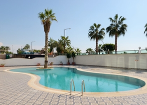 اطلالة بحر مباشرة - شقة ثلاث غرف وصالة فاخرة في اوبا / الانيا 