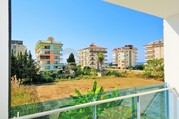 شقة بغرفة نوم وصالة في كاستل / الانيا 