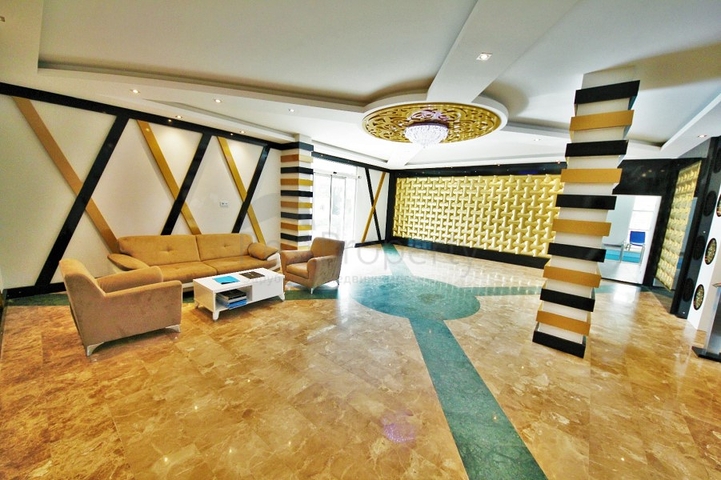 شقة بغرفة نوم وصالة في كاستل / الانيا 