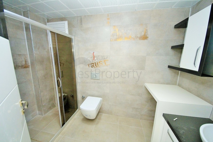 شقة بغرفة نوم وصالة في كاستل / الانيا 