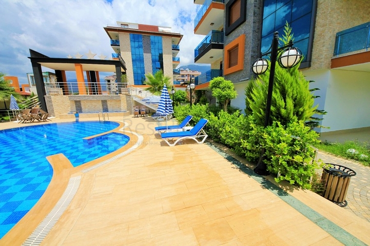 شقة بغرفة نوم وصالة في كاستل / الانيا 