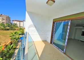 شقة بغرفة نوم وصالة في كاستل / الانيا 