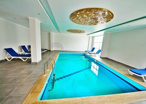 شقة بغرفة نوم وصالة في كاستل / الانيا 