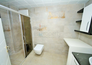 شقة بغرفة نوم وصالة في كاستل / الانيا 