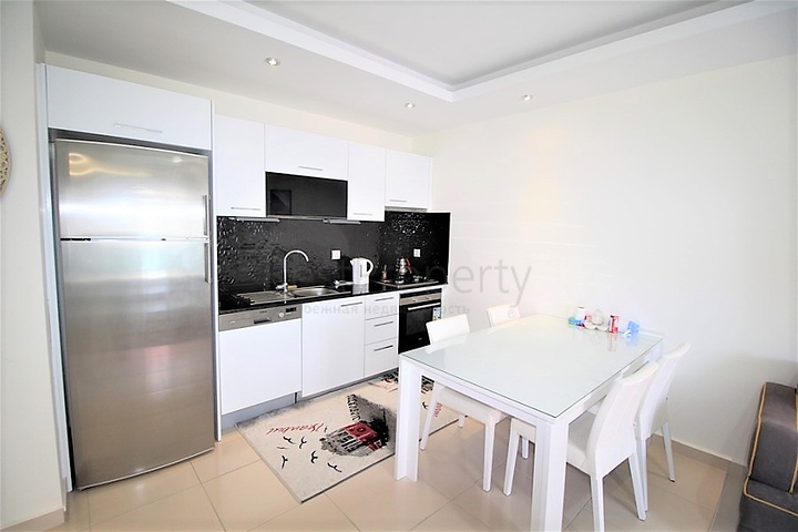 شقة 1+1 في الانيا / كاستل 