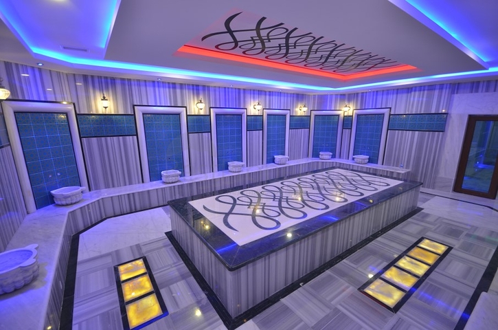 شقة 1+1 في الانيا / كاستل 