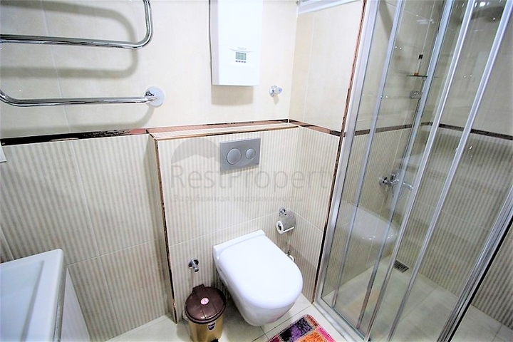 شقة 1+1 في الانيا / كاستل 