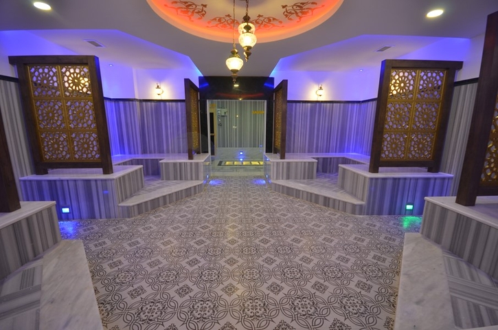 شقة 1+1 في الانيا / كاستل 